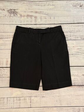 TALBOTS Women's Petite Size 4 Bermuda Shorts